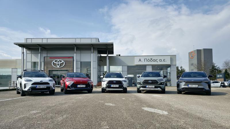 Toyota SUV