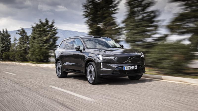 Volvo EX90