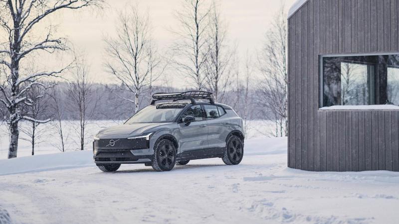 Volvo EX30