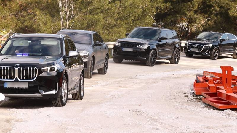 audi q8 Κυριάκος μητσοτάκης