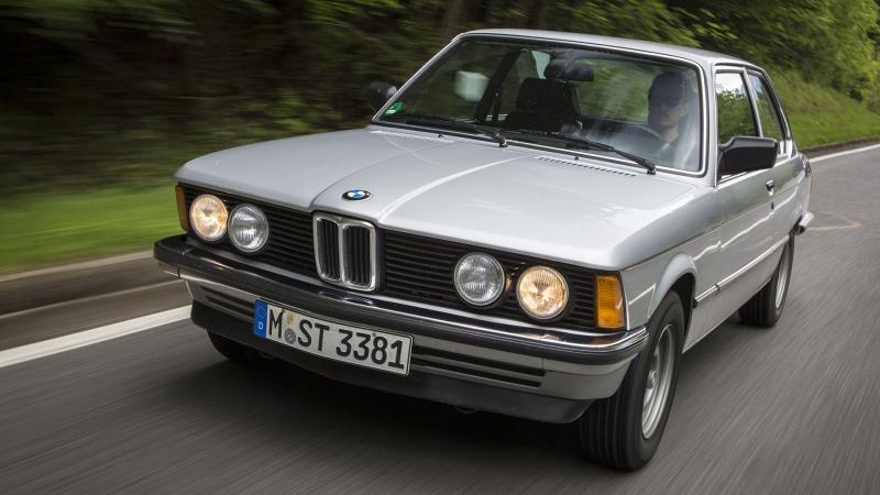 BMW Series 1 1985