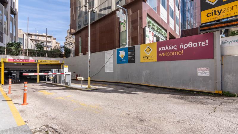 Cityzen Parking