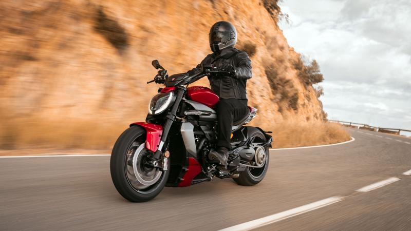 Ducati XDiavel V4