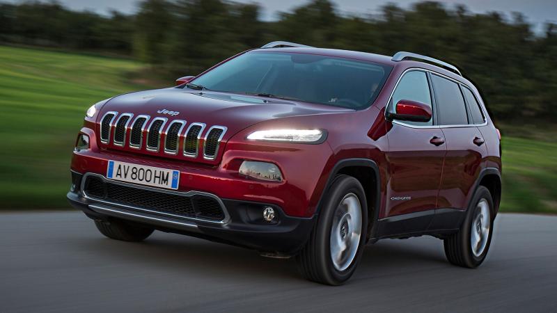 Jeep Cherokee