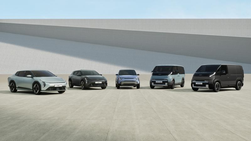 KIA EV DAY