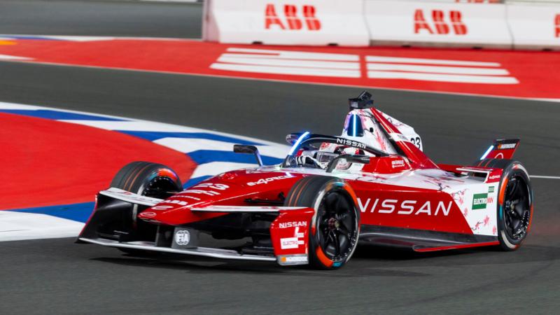 Nissan Formula E