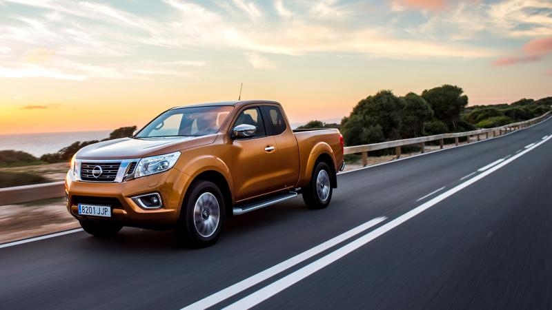 Nissan Navara