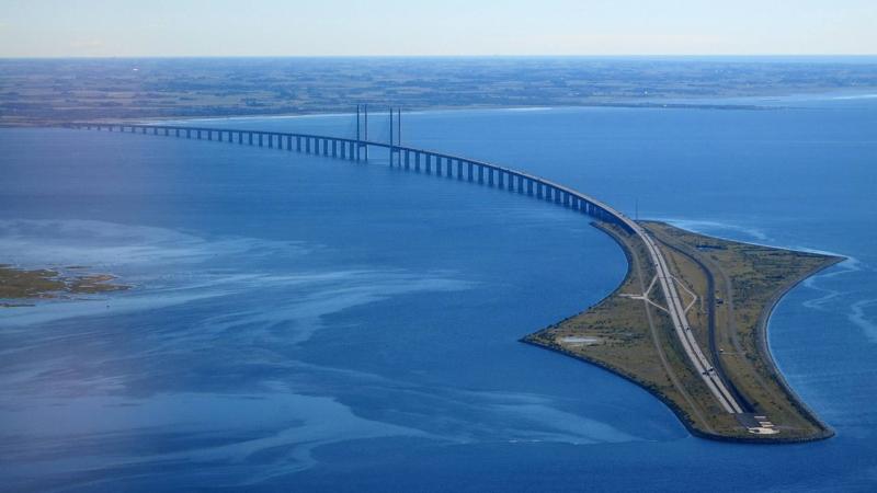 oresund tunnel