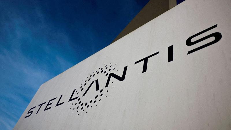 stellantis factory