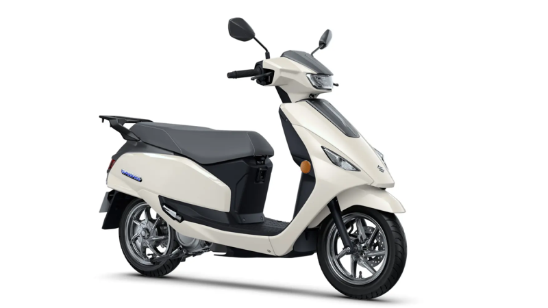 suzuki e-address