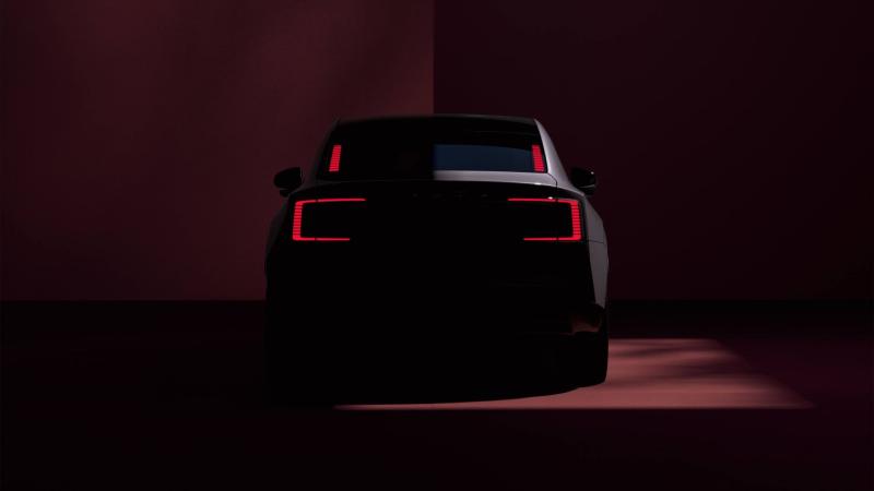 Volvo ES90