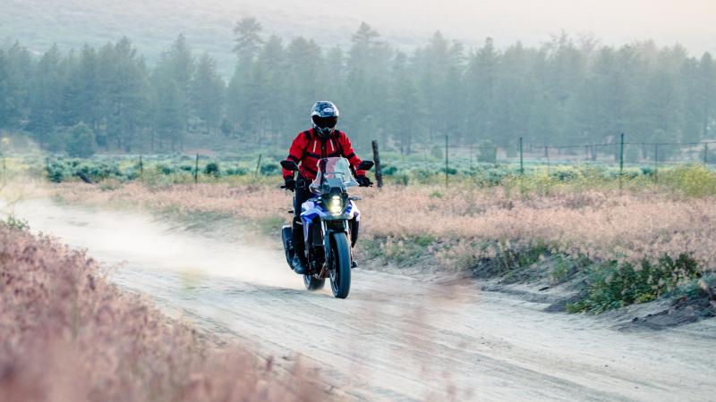 suzuki V-strom 800DE