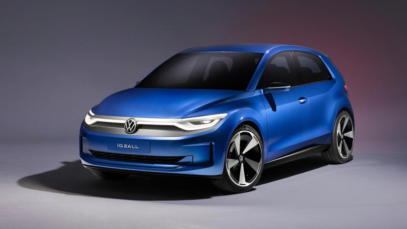 VW ID2 All