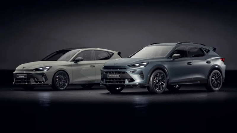 ABT Cupra Formentor Leon