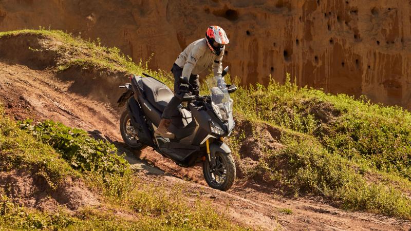 SYM ADXTG 400