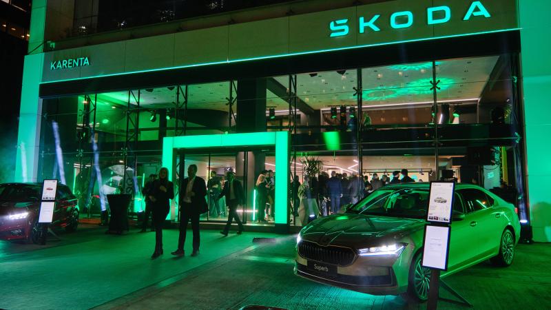 Skoda Karenta