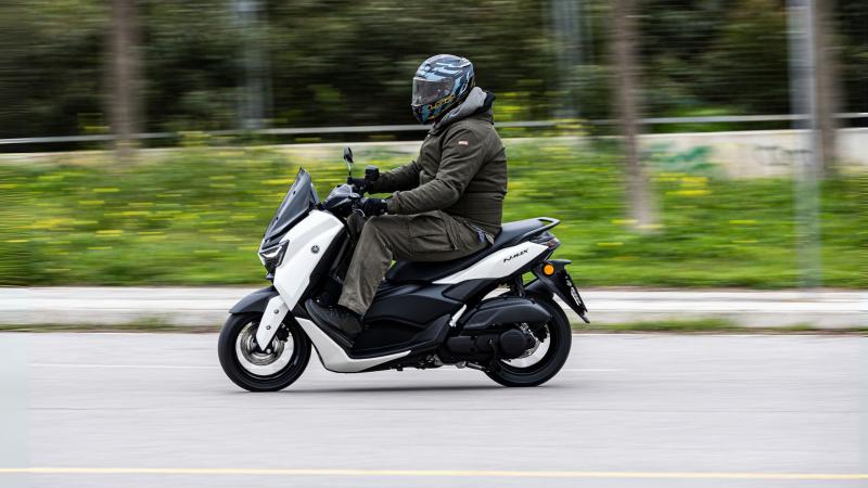 TAMAHA NMAX 125
