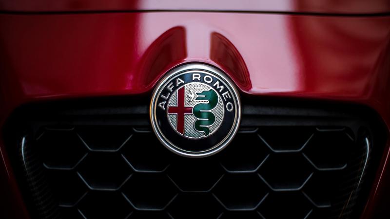 Alfa Romeo logo