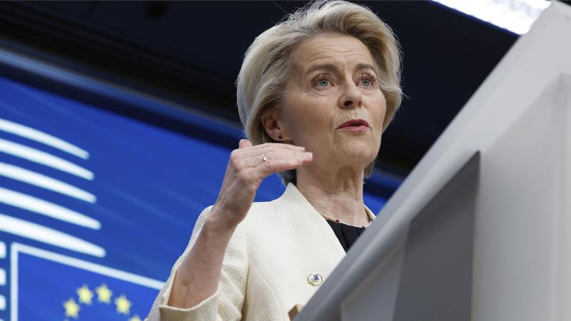 Ursula von der Layen