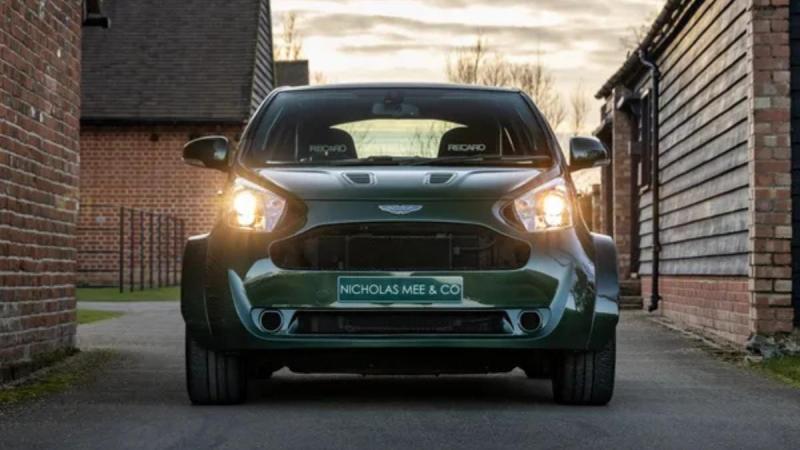 Aston Martin Cygnet