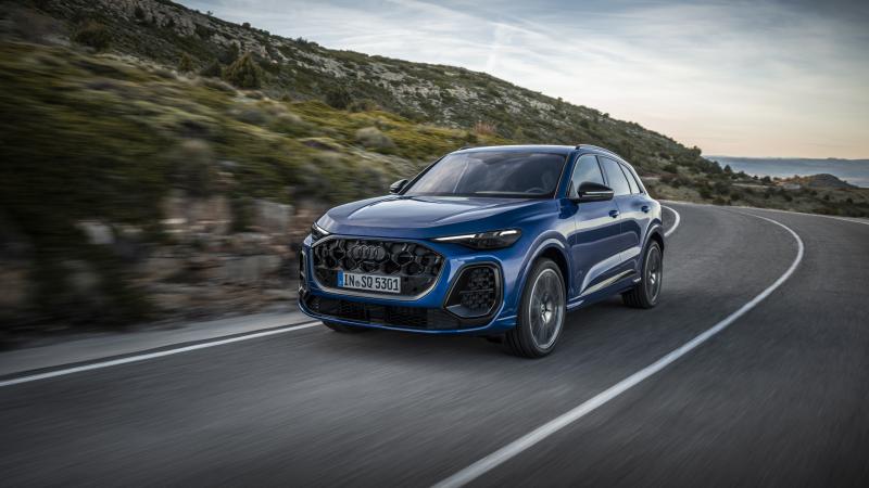 Audi SQ5