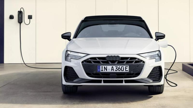 Audi A3 PHEV