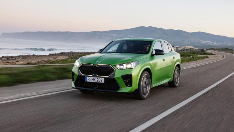 BMW X2