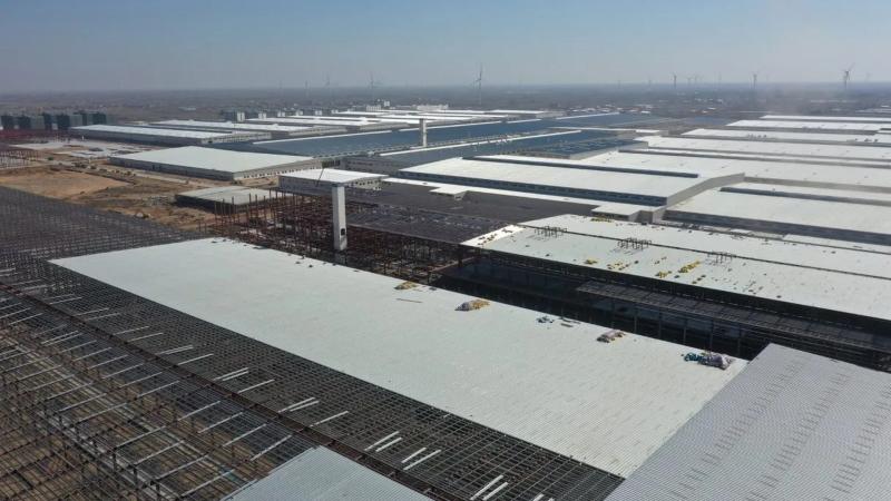 BYD Zhengzhou factory 2025 1