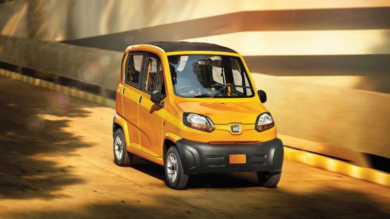 Bajaj Cute