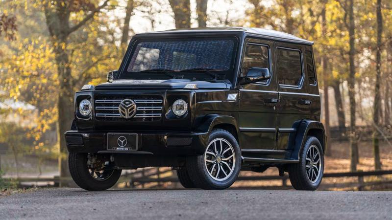 Bodo G-Wagon