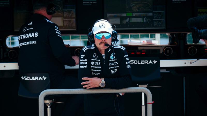 Valtteri Bottas