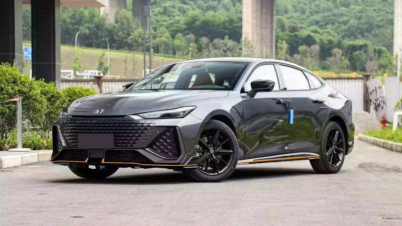 Changan-Uni-V-2
