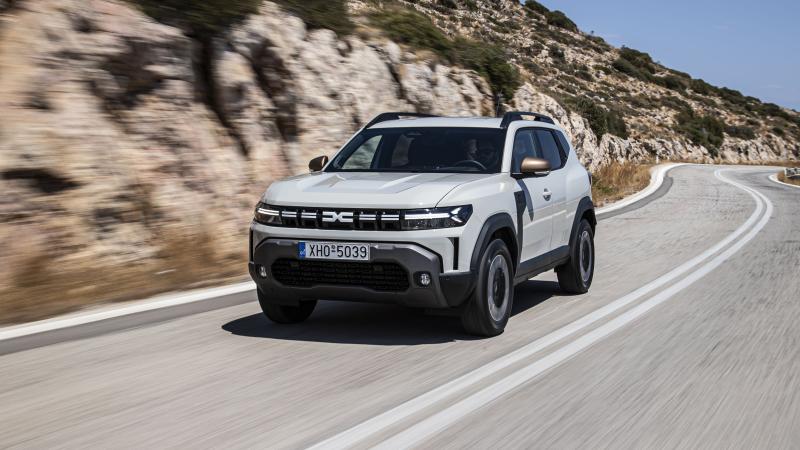 Dacia Duster