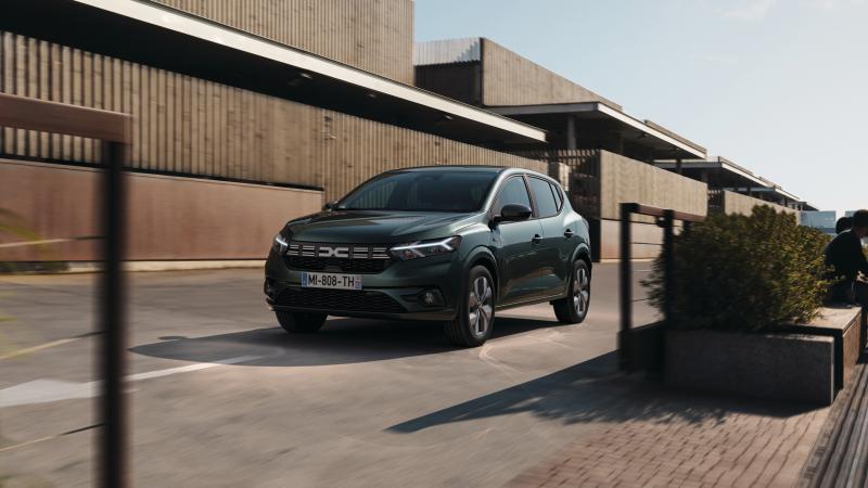 Dacia Sandero