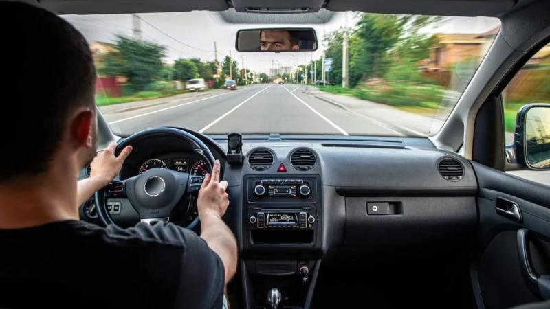 Driving car 1
