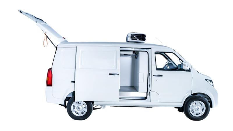 ECOCAR Victory Van fridge 1