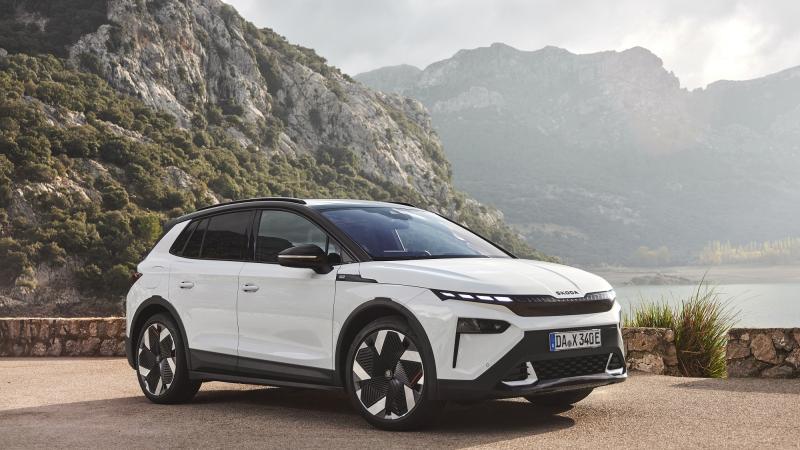 Skoda Elroq
