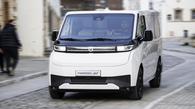 Farizon SuperVan
