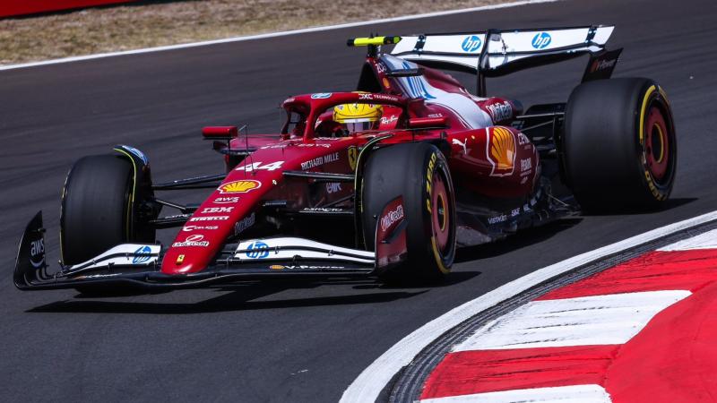 Lewis Hamilton