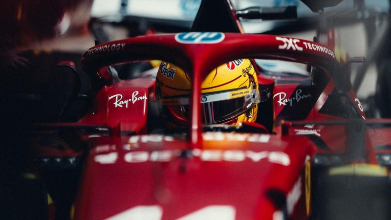 Lewis Hamilton
