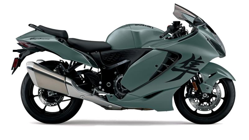 Suzuki Hayabusa