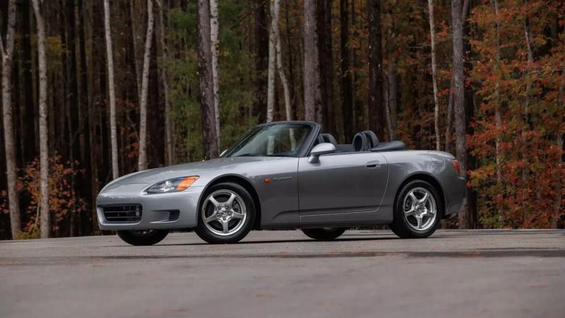 Honda S2000