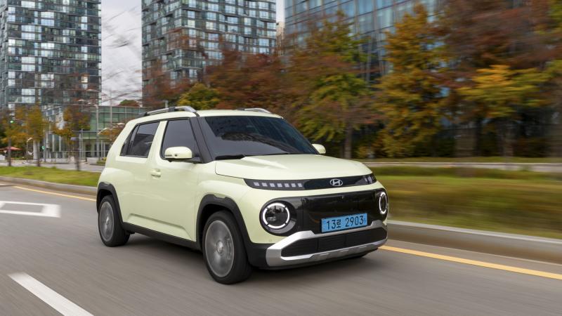 Hyundai Inster