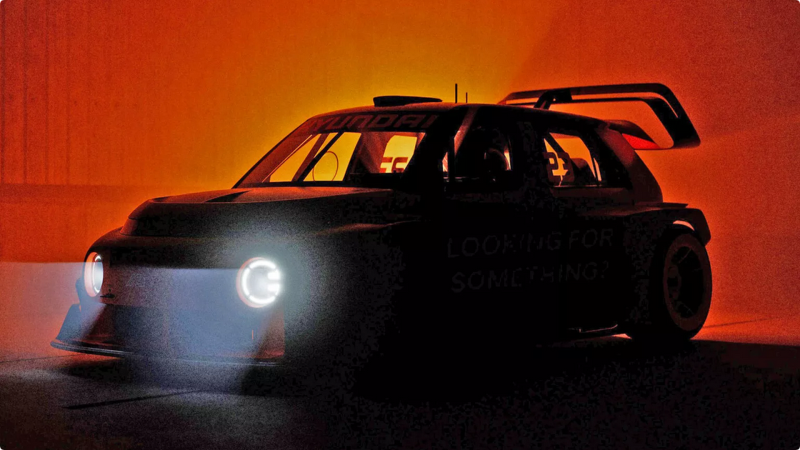 Hyundai Insteroid Concept