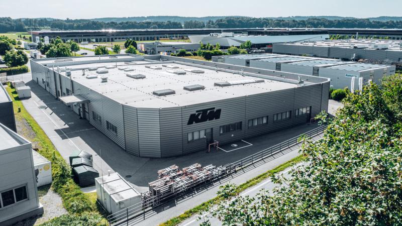 KTM Factory