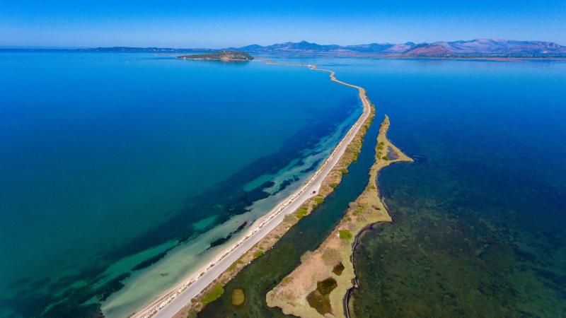 Koronisia Artas Greece 1