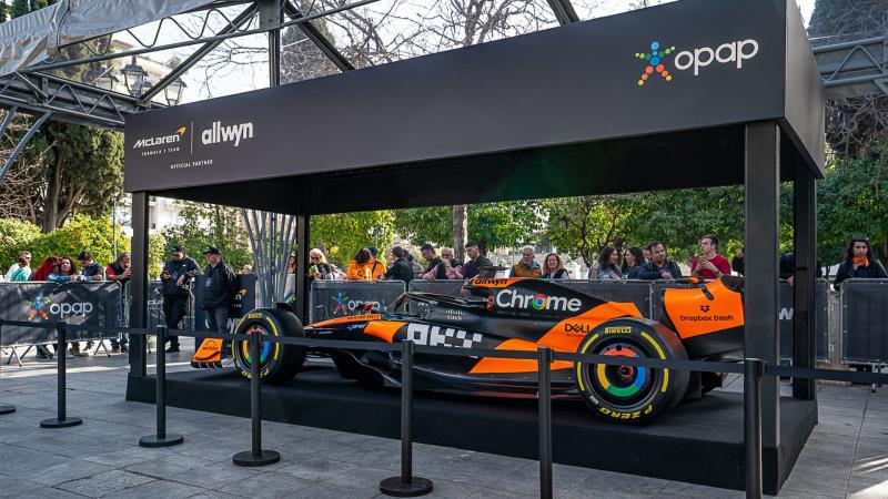 McLaren