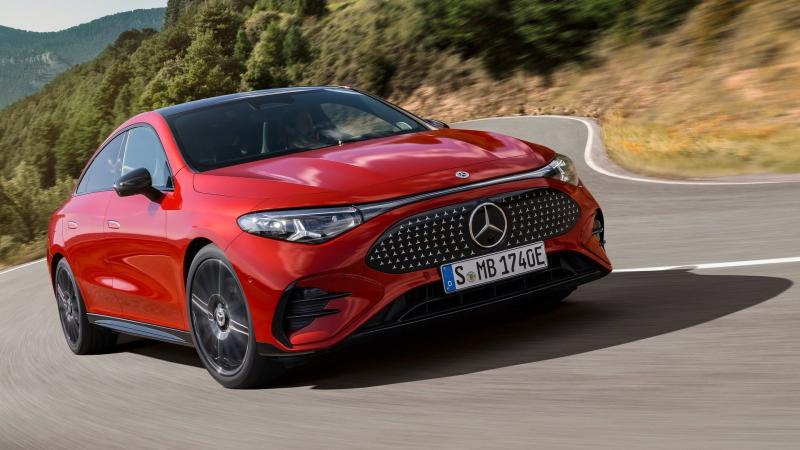Mercedes-Benz CLA