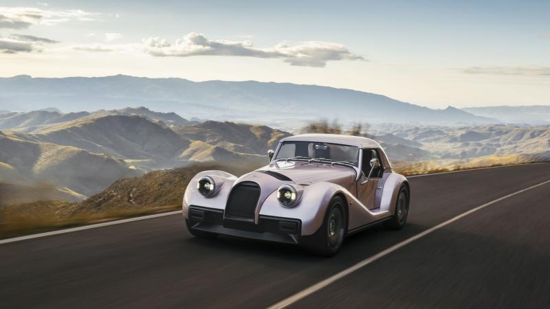 Morgan Supersport