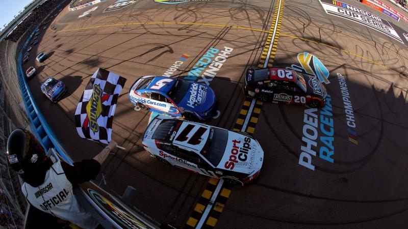 NASCAR Phoenix